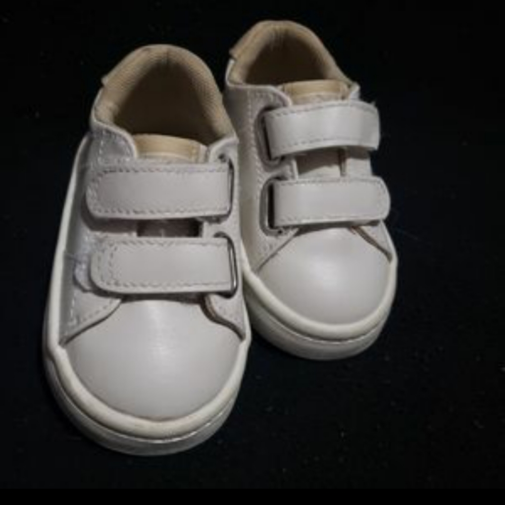 H&M Baby Boy's White Sneakers